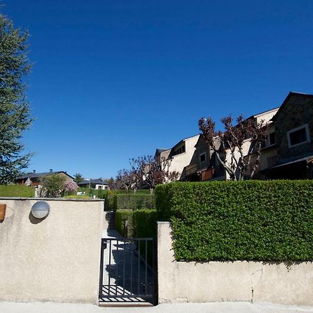 Apartamento Els Vinyals Estavar Exteriér fotografie