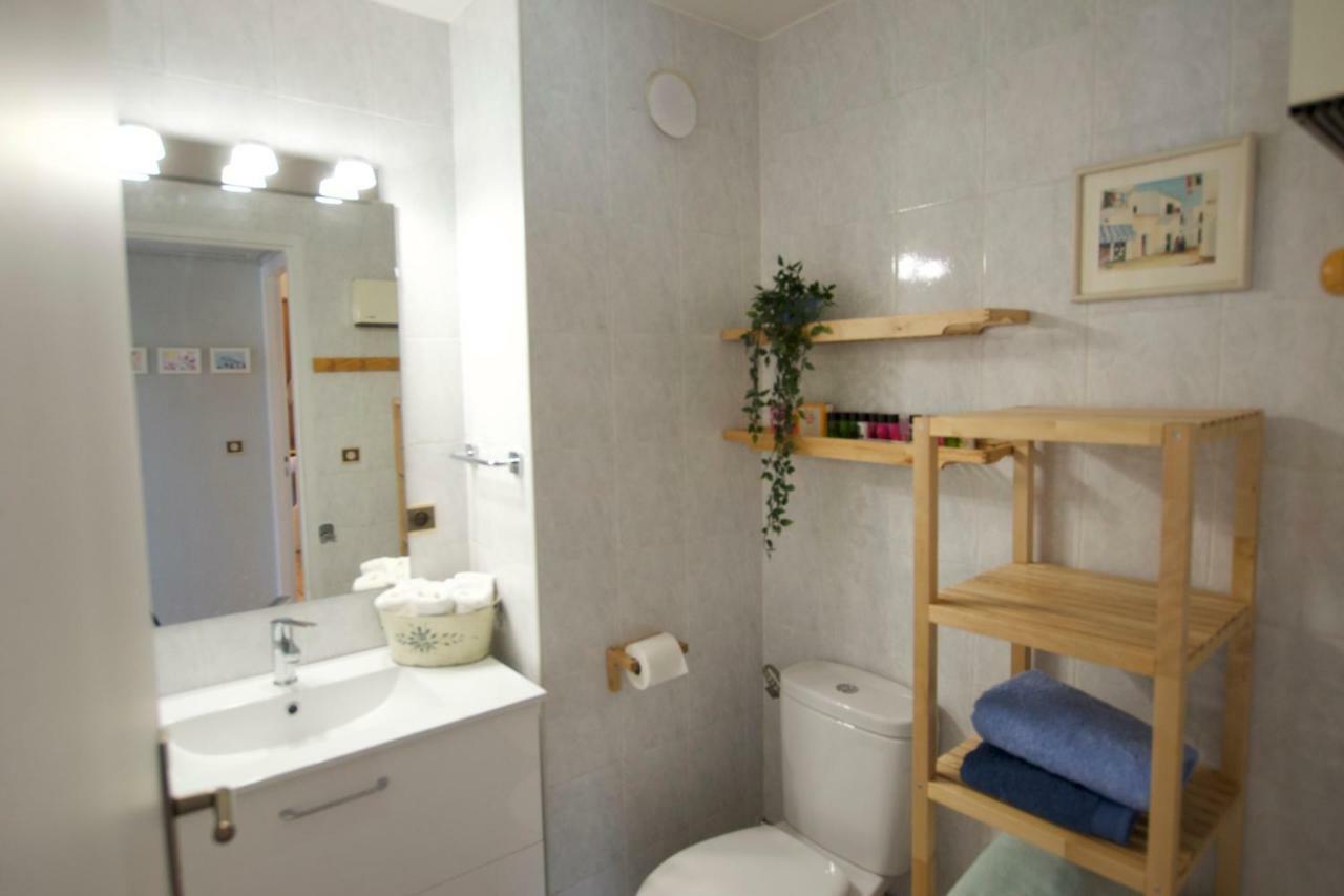 Apartamento Els Vinyals Estavar Exteriér fotografie