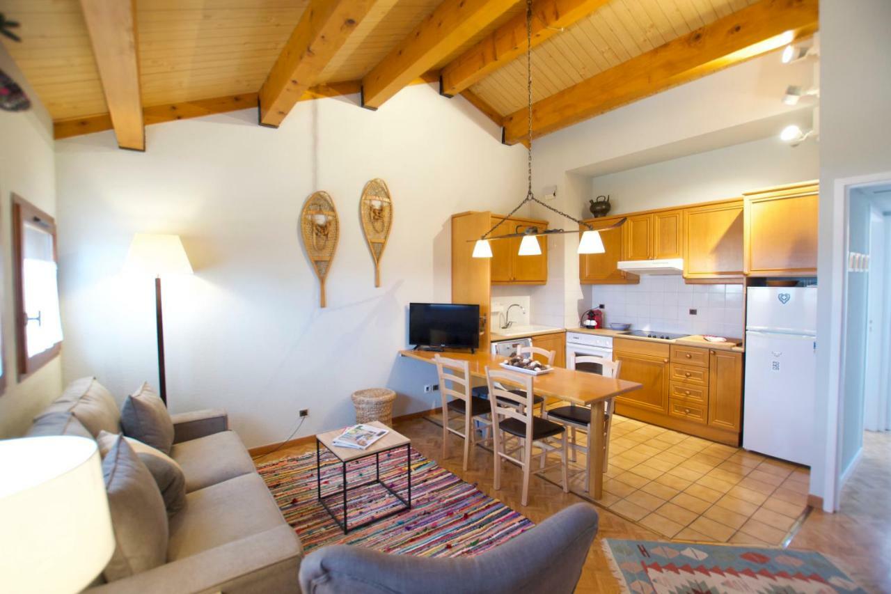 Apartamento Els Vinyals Estavar Exteriér fotografie